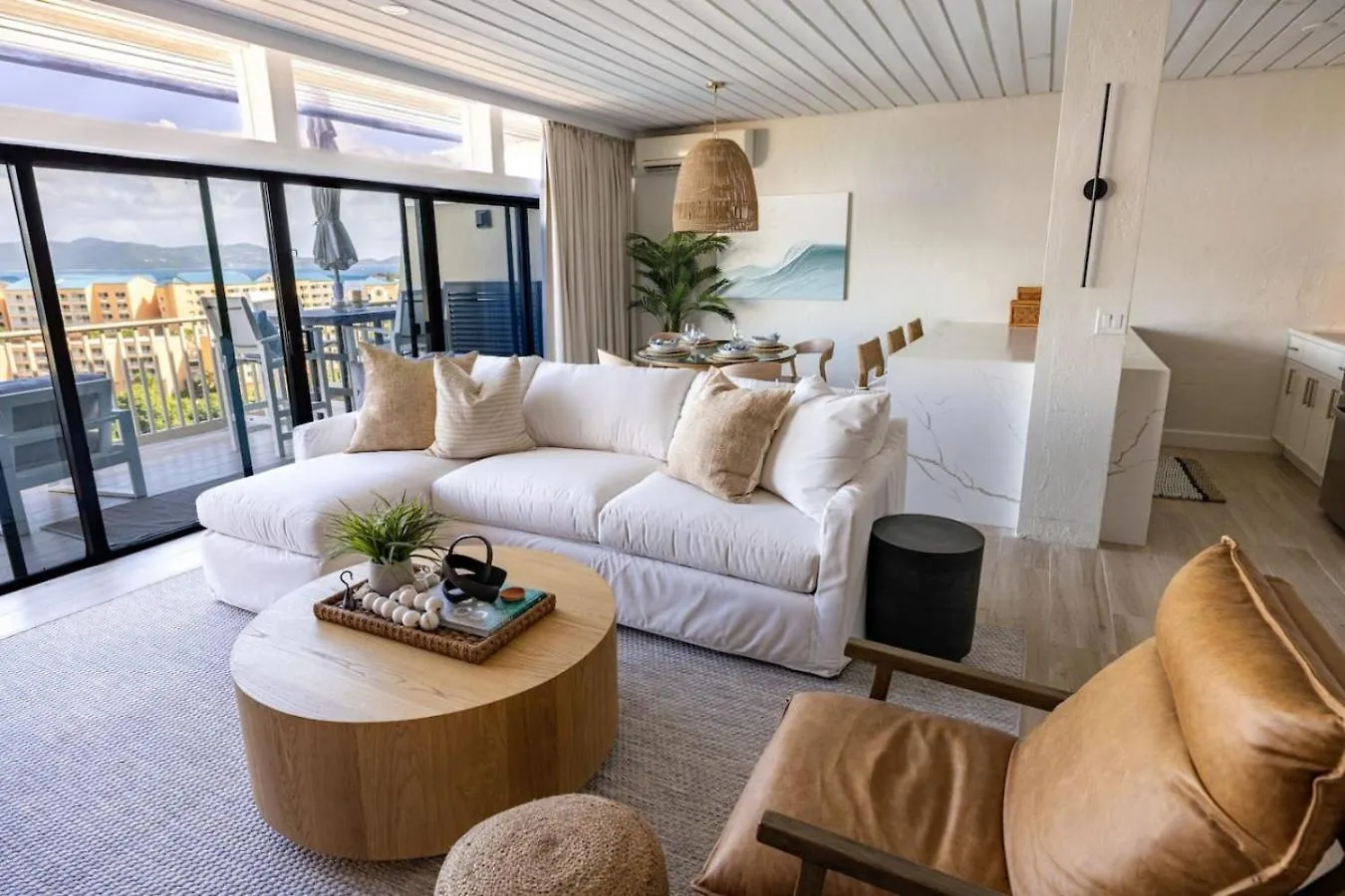 Elevate Usvi Completely Remodelled 2025! Apartment East End