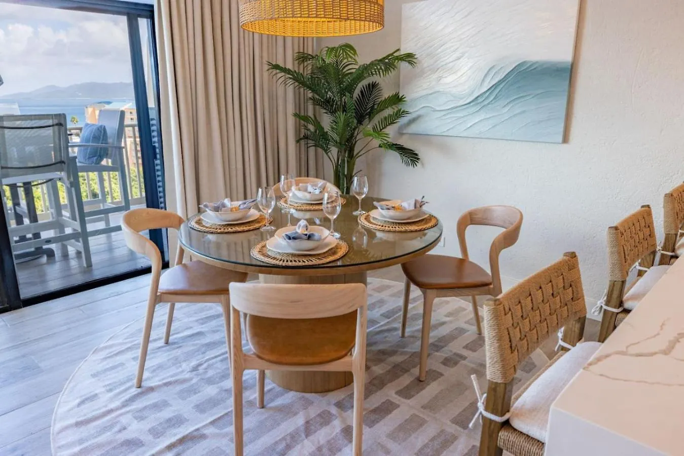 Elevate Usvi Completely Remodelled 2025! Apartment East End  United States Virgin Islands