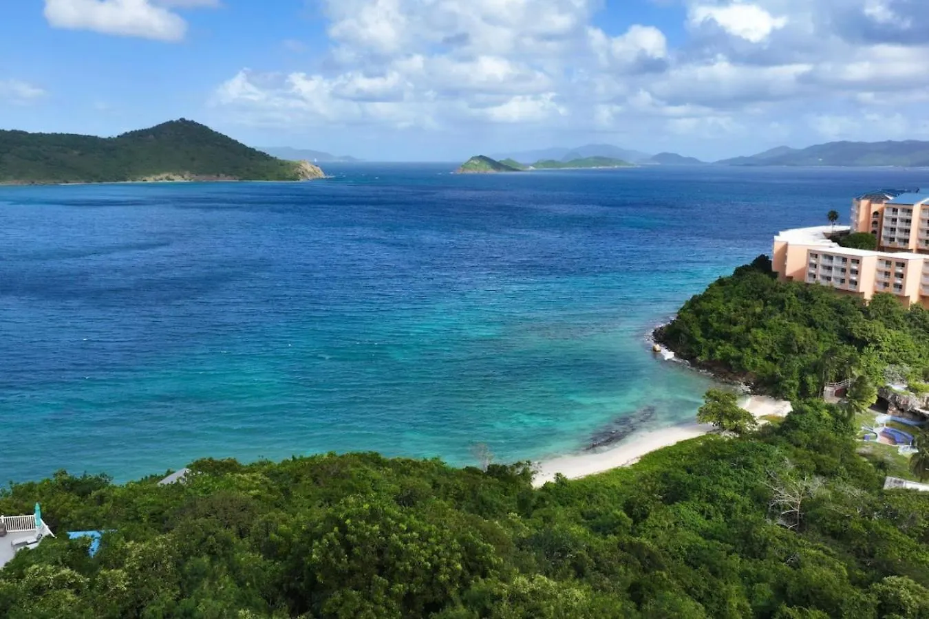 Elevate Usvi Completely Remodelled 2025! Apartment East End  East End (Saint Thomas)