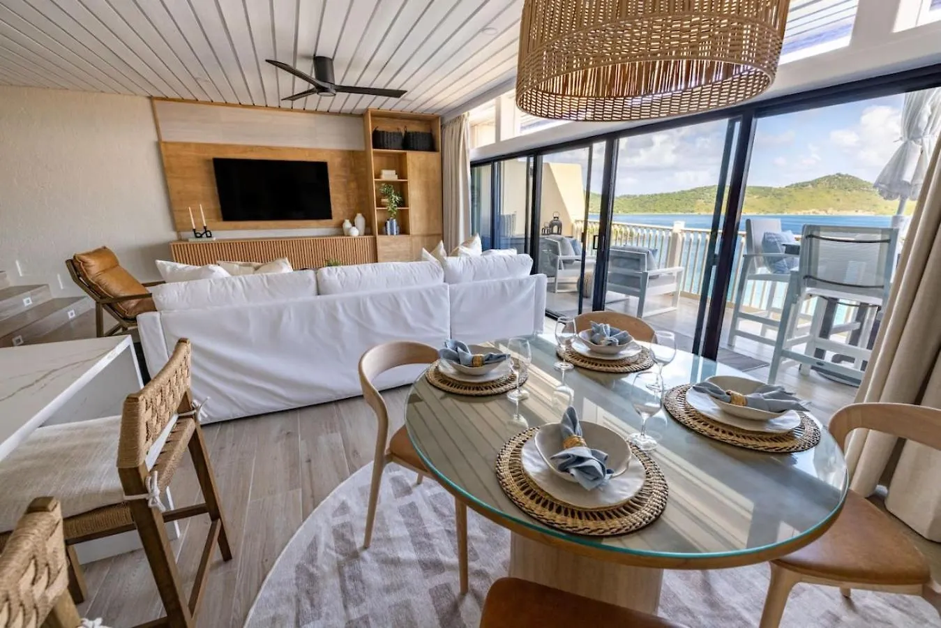Elevate Usvi Completely Remodelled 2025! Apartment East End  United States Virgin Islands