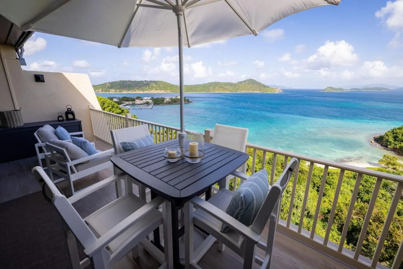 Elevate Usvi Completely Remodelled 2025! Apartment East End