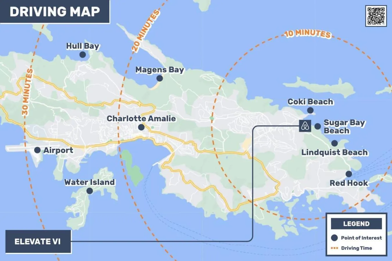 Elevate Usvi Completely Remodelled 2025! Apartment East End  0*, East End (Saint Thomas) United States Virgin Islands