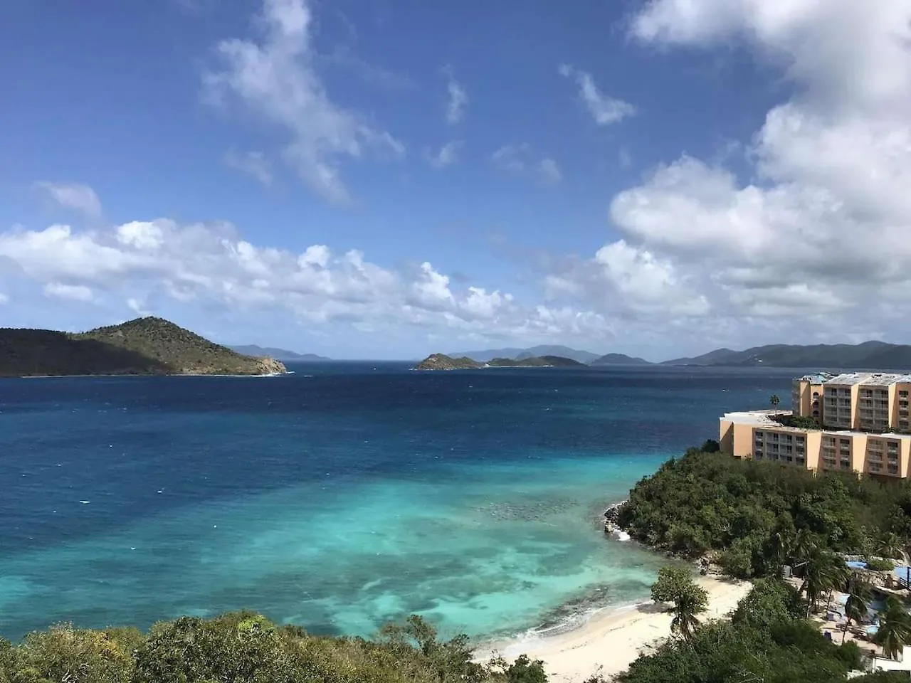 Elevate Usvi Completely Remodelled 2025! Apartment East End  East End (Saint Thomas)