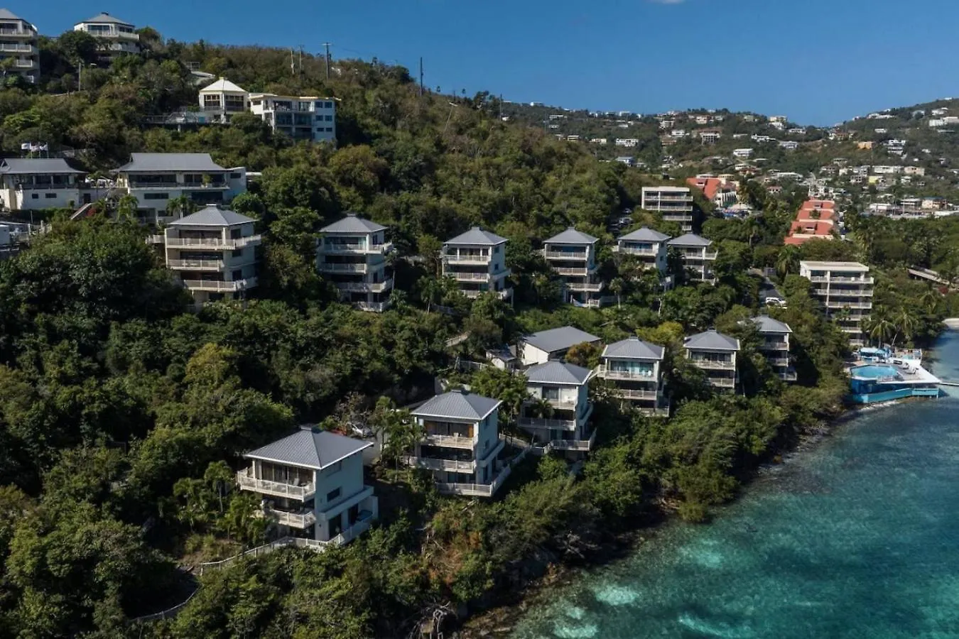 Elevate Usvi Completely Remodelled 2025! Apartment East End  0*, East End (Saint Thomas) United States Virgin Islands