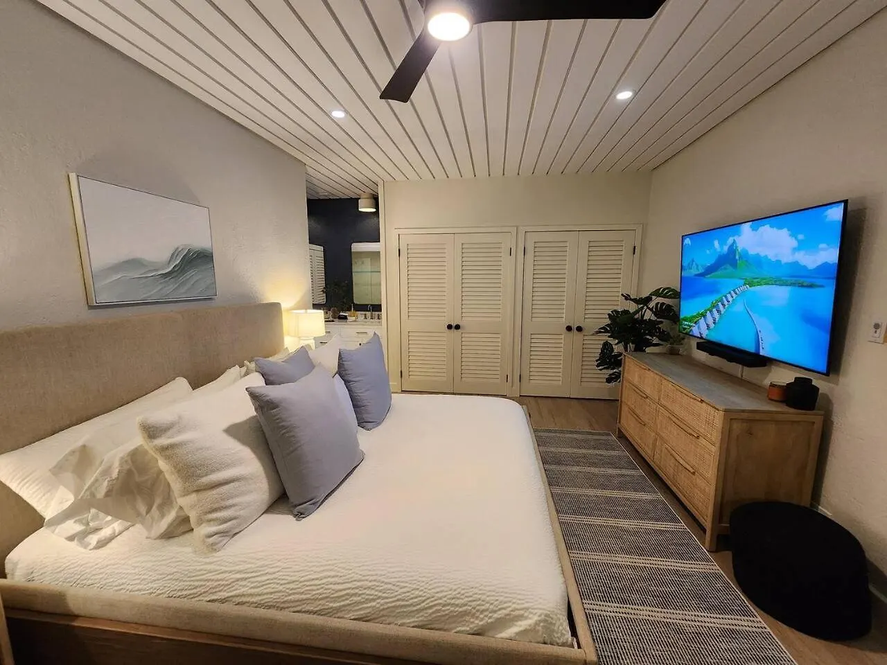 Elevate Usvi Completely Remodelled 2025! Apartment East End