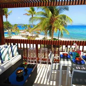 Luxury Beachfront King On Sapphire Ii East End (Saint Thomas)