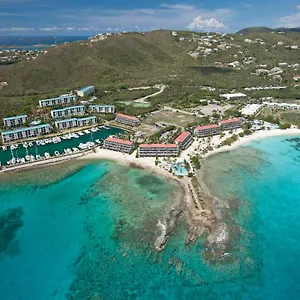 Beachfront At Crystal Cove East End (Saint Thomas)